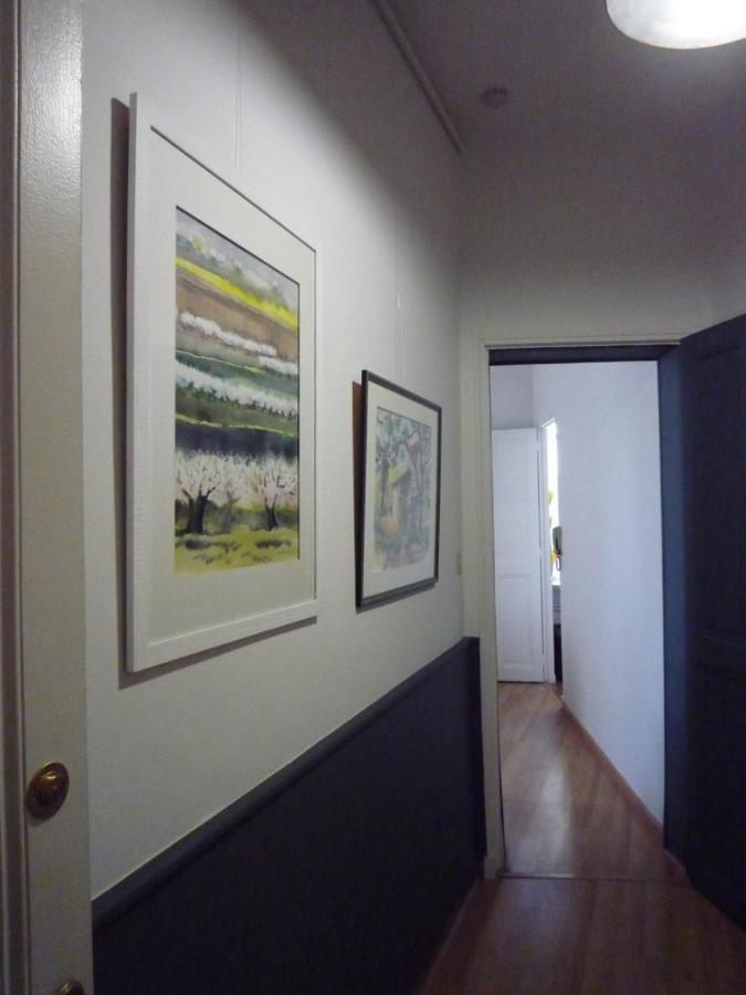 Appartement Avignon Centre Intra Muros Cour Exterieure Parking Prive Gratuit Esterno foto
