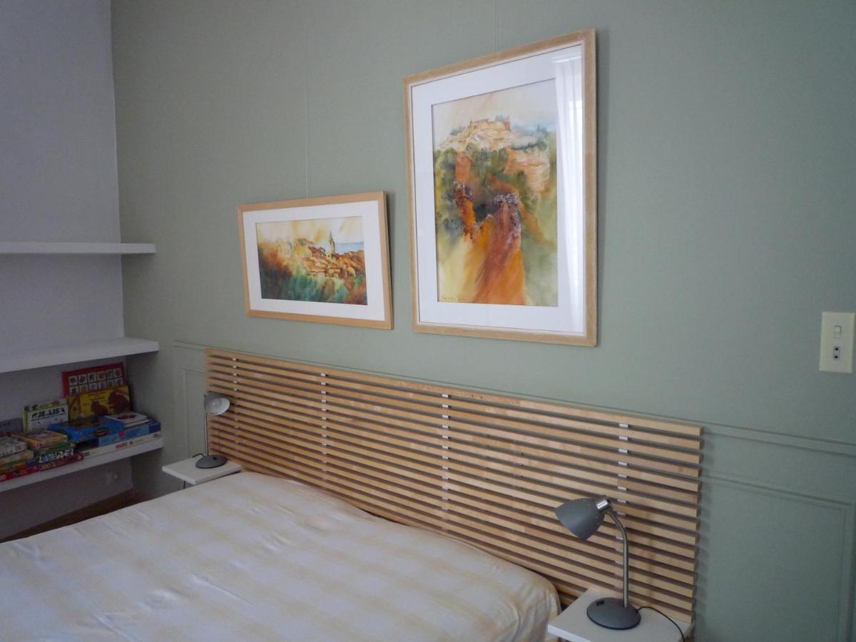 Appartement Avignon Centre Intra Muros Cour Exterieure Parking Prive Gratuit Esterno foto